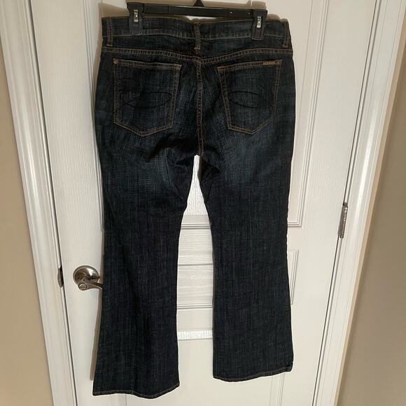 Stetson Women’s Bootcut Dark Wash‎ Jeans Size 10 - Picture 6 of 6